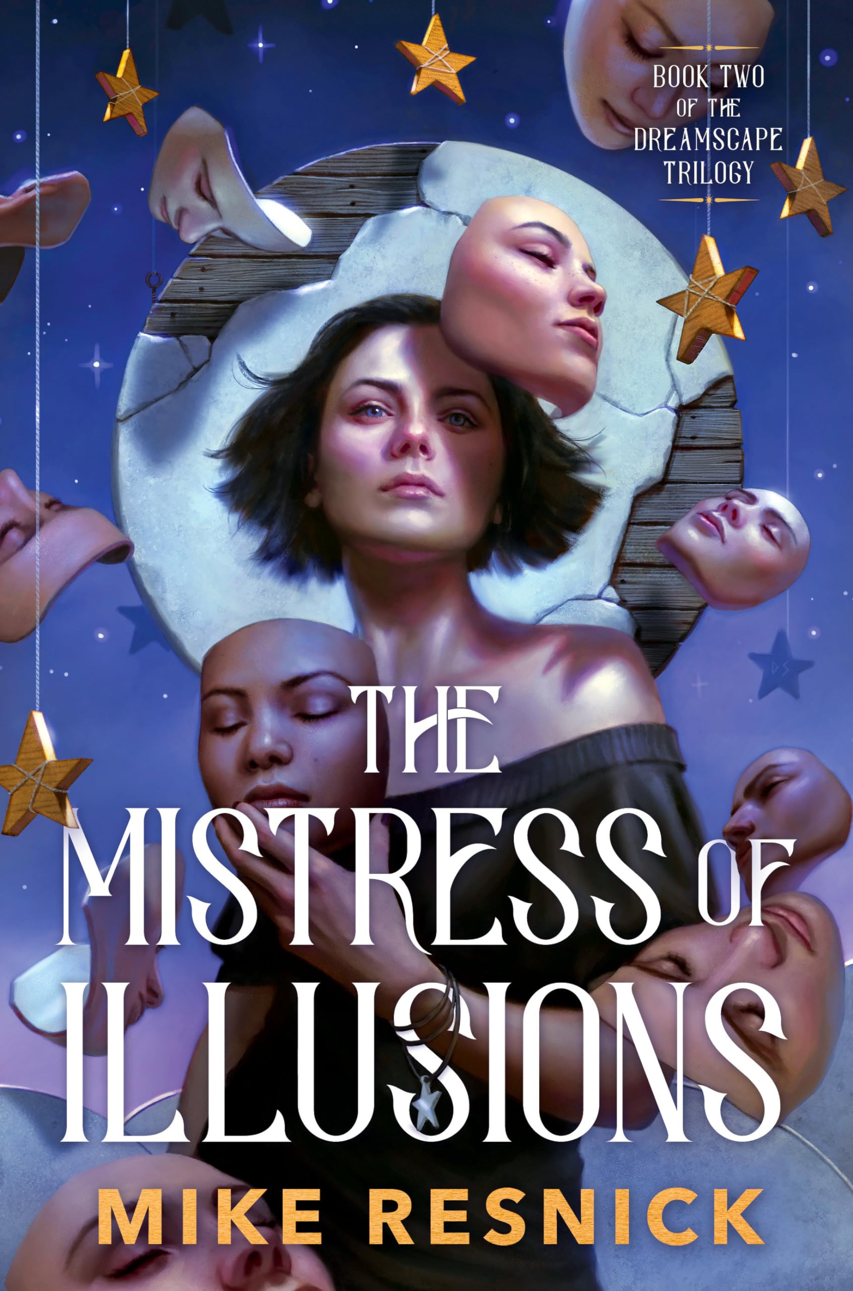 The Mistress of Illusions (The Dreamscape Trilogy)
