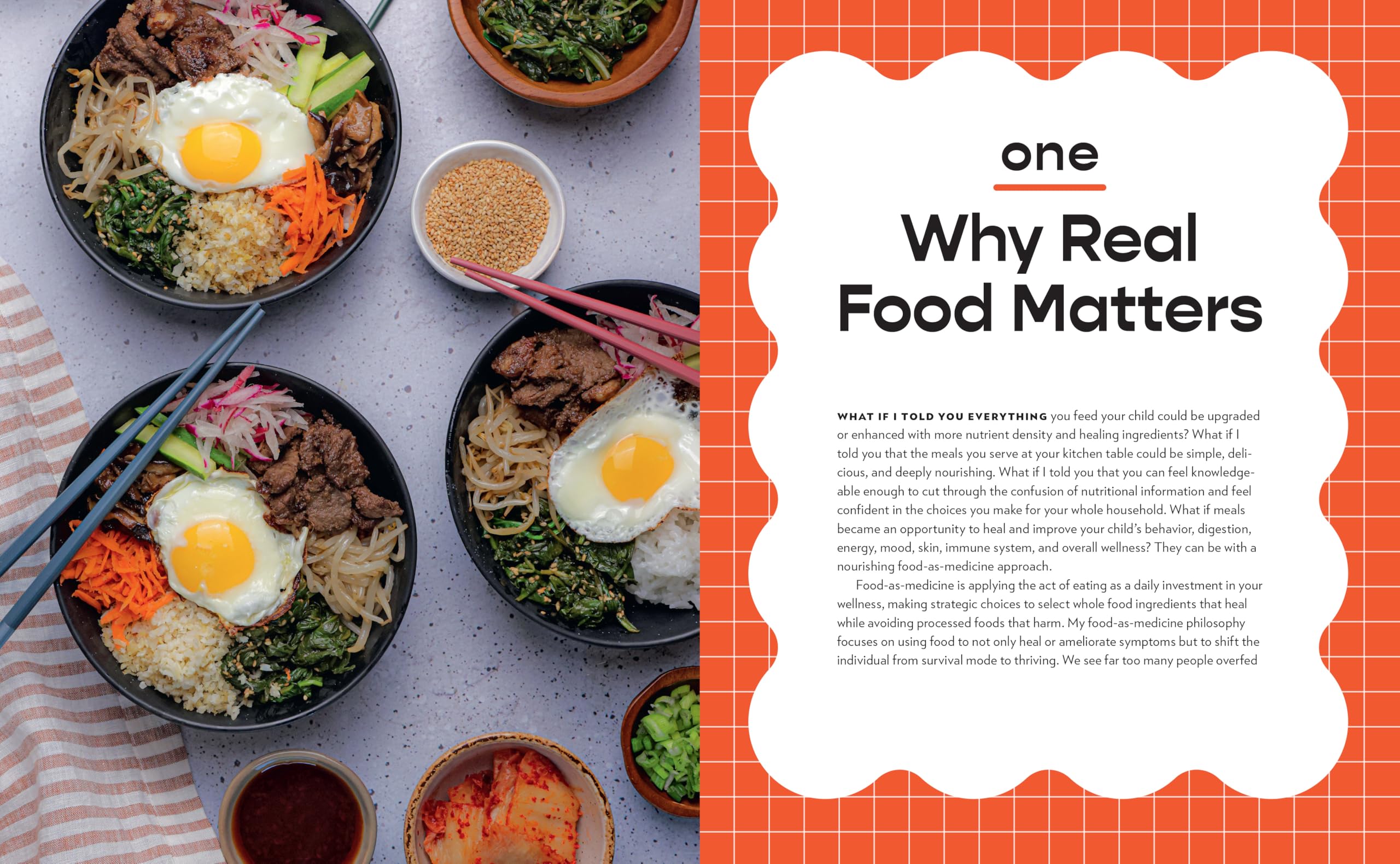 Naturally Nourished Kids: The Whole-Food Approach for Balanced Minds and Bodies at Every Developmental Stage