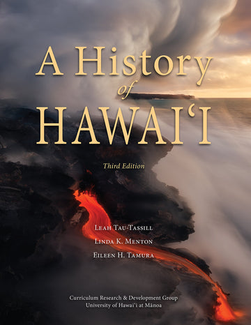 A History Of Hawai'i, Student Book