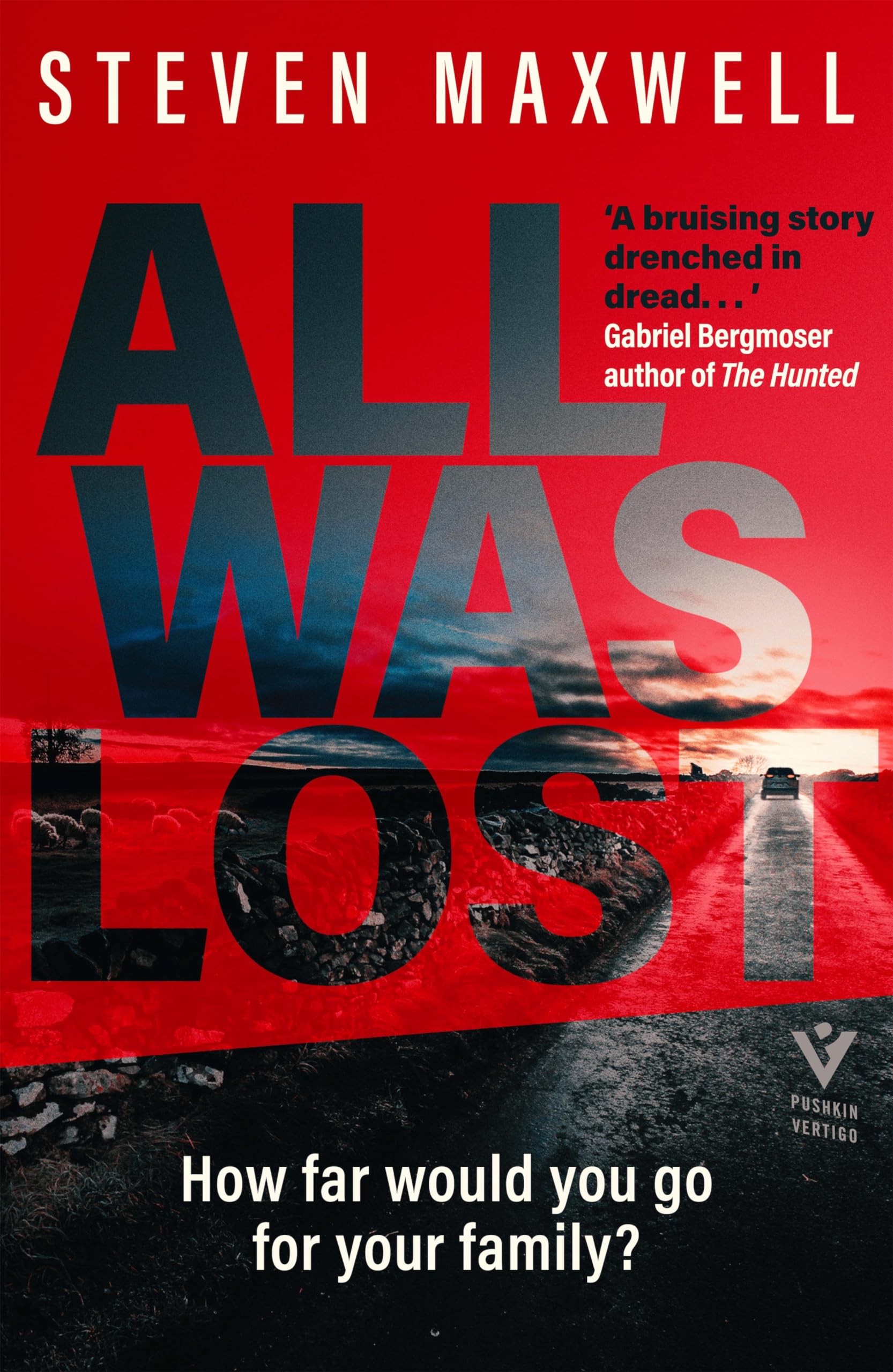 All Was Lost (Pushkin Vertigo)