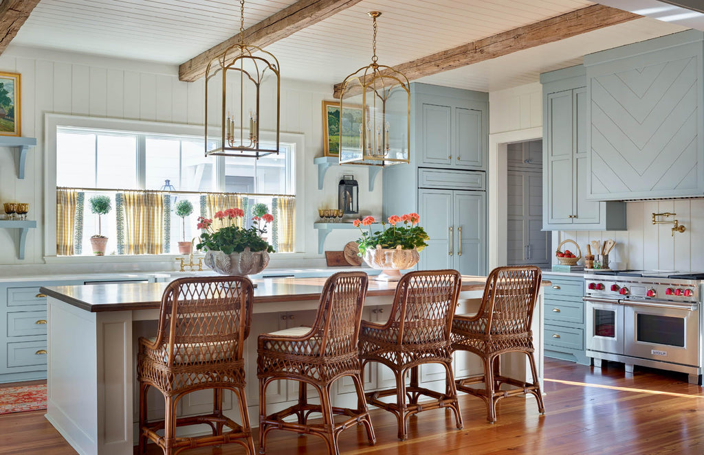 Home Again: A Return to Gracious Interiors