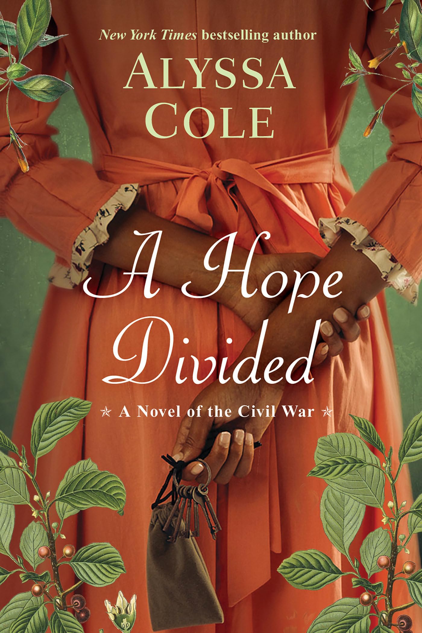 A Hope Divided (The Loyal League)