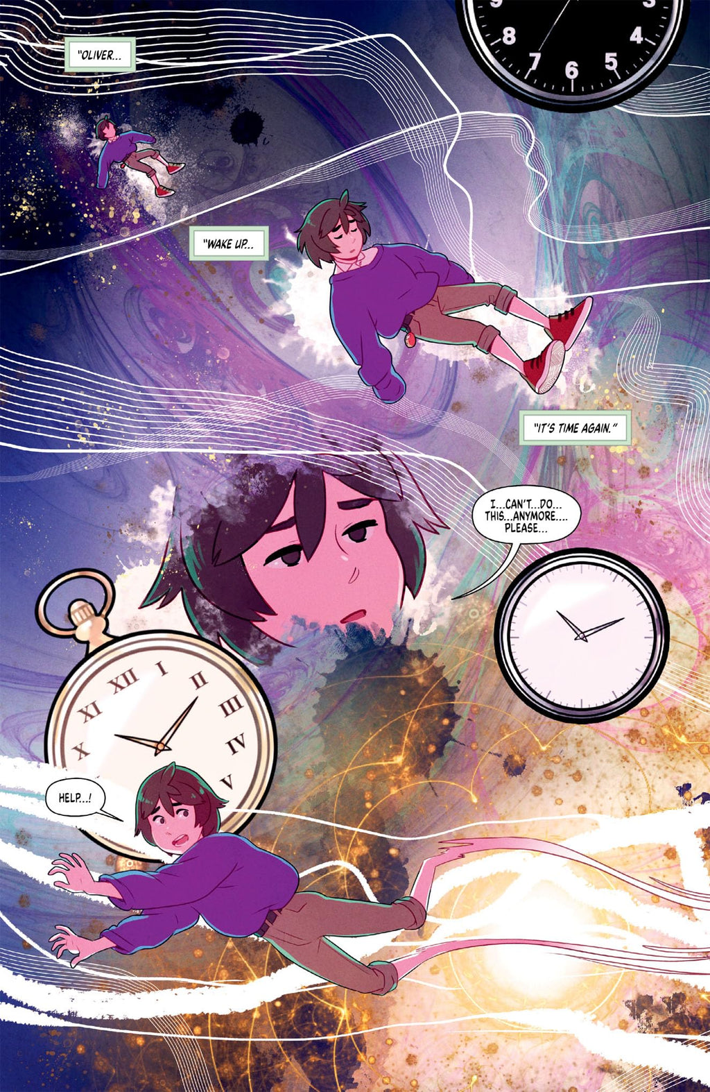 Time Traveler Tales