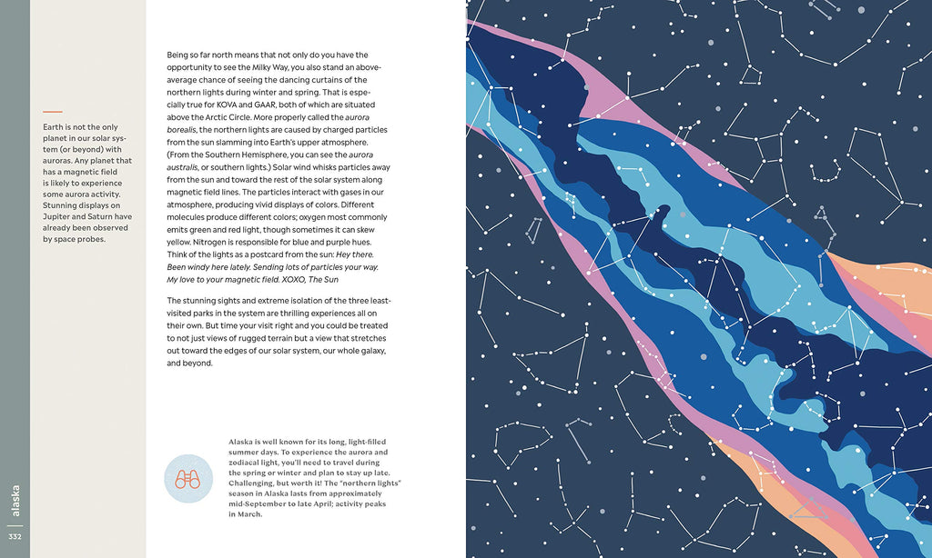 Scenic Science of the National Parks: An Explorer's Guide to Wildlife, Geology, and Botany