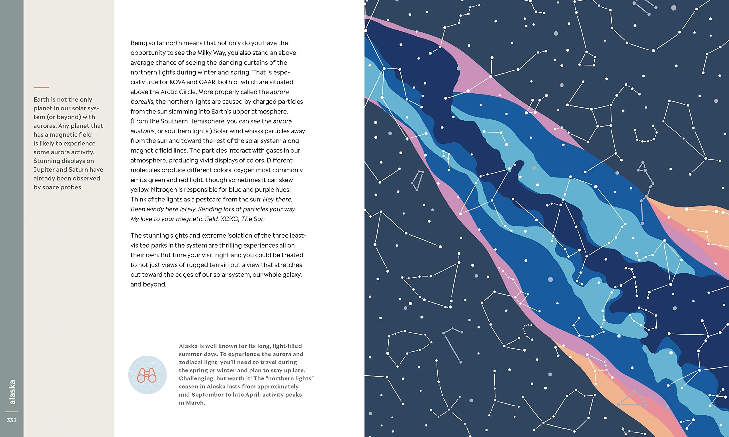 Scenic Science of the National Parks: An Explorer's Guide to Wildlife, Geology, and Botany