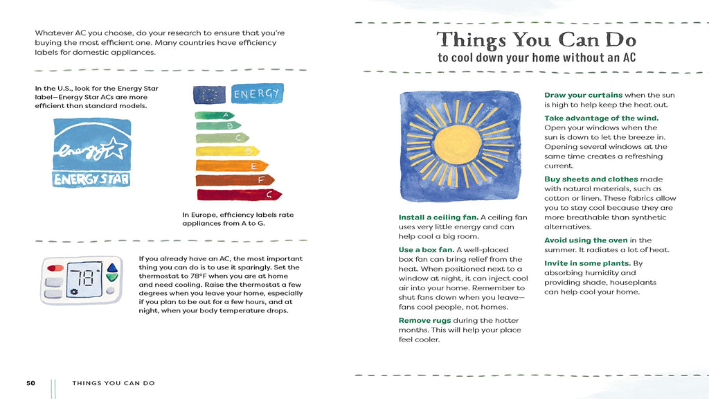 Things You Can Do: How to Fight Climate Change and Reduce Waste