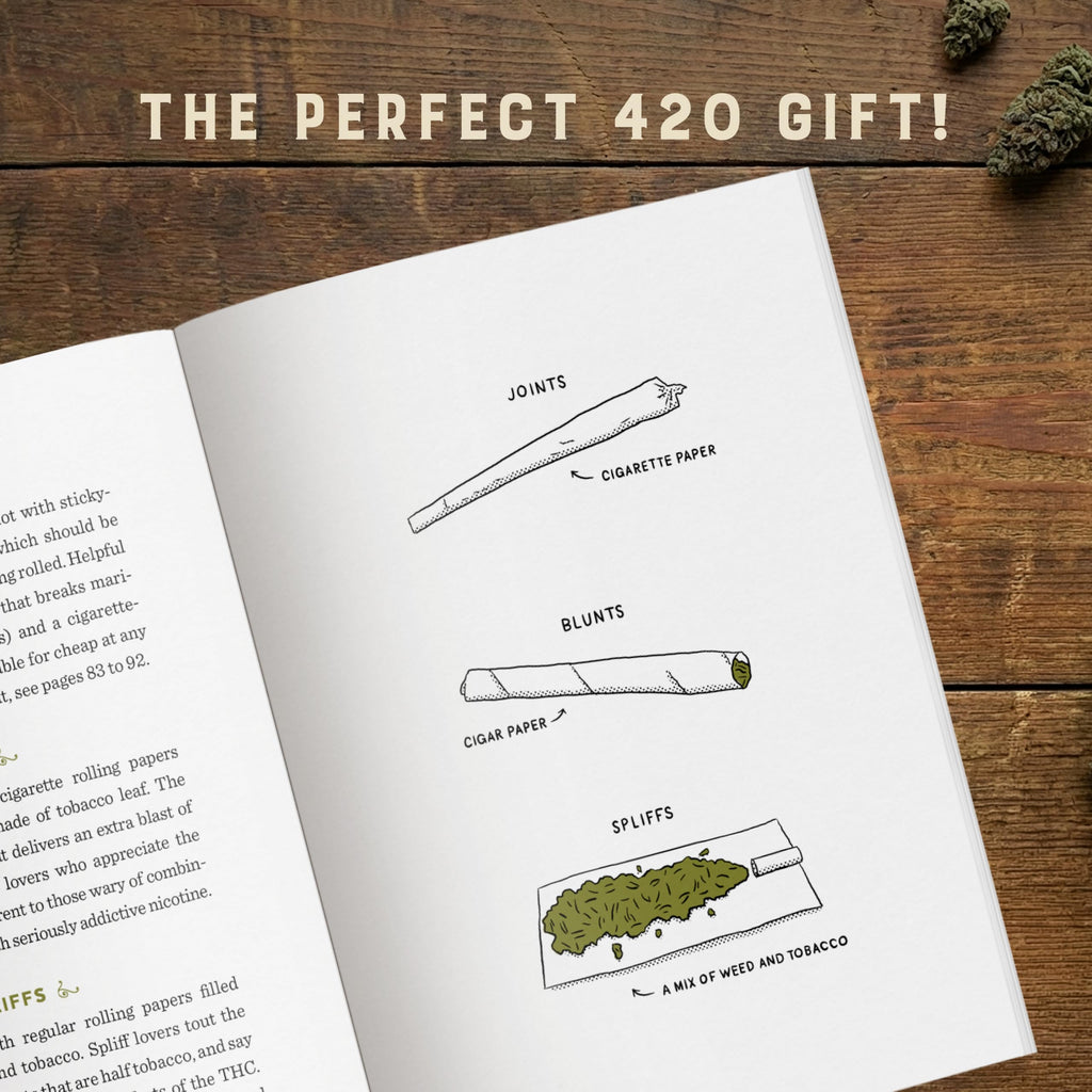 Weed: The User's Guide: A 21st Century Handbook for Enjoying Cannabis