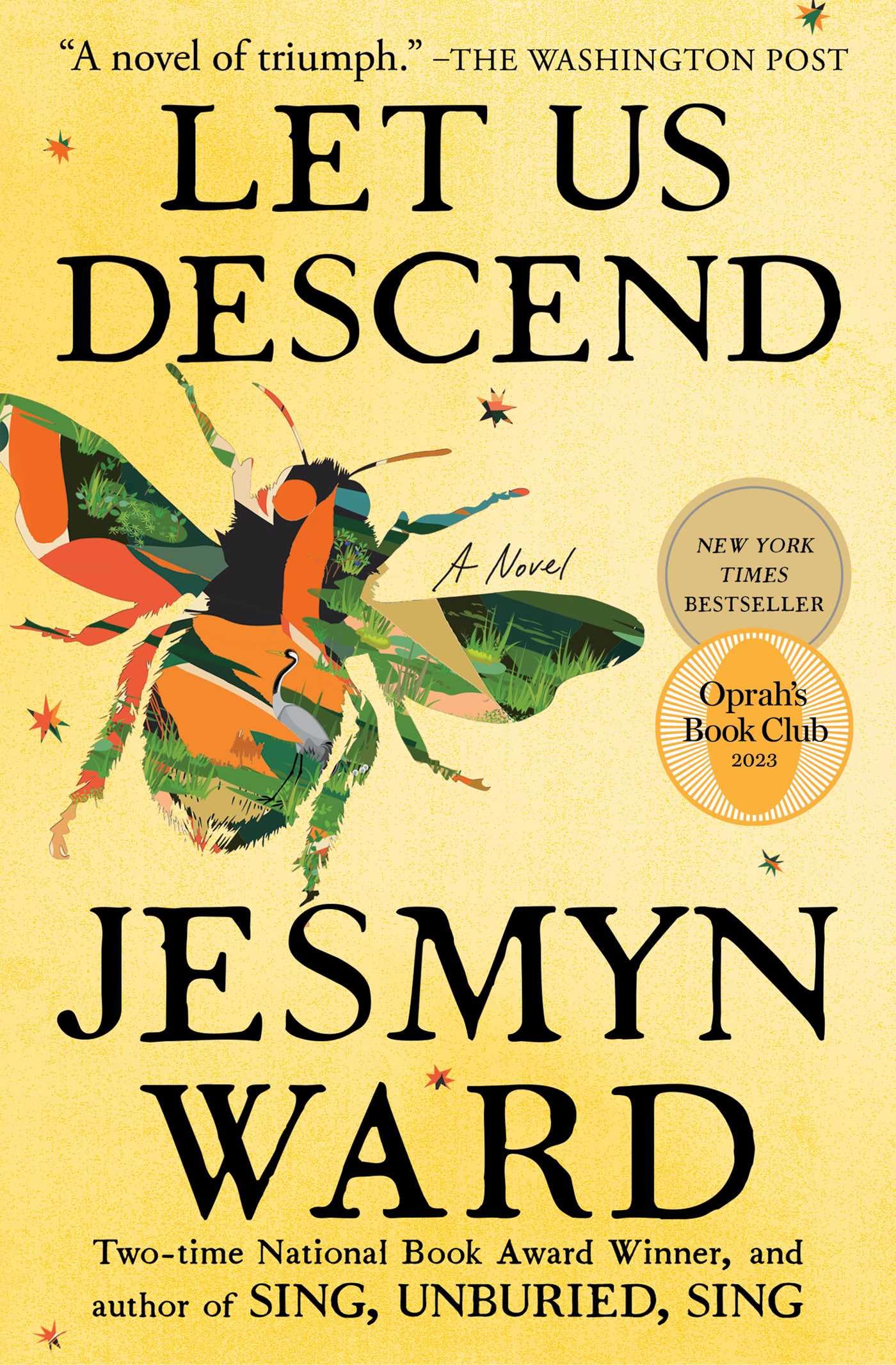 Let Us Descend (Oprah's Book Club): A Novel