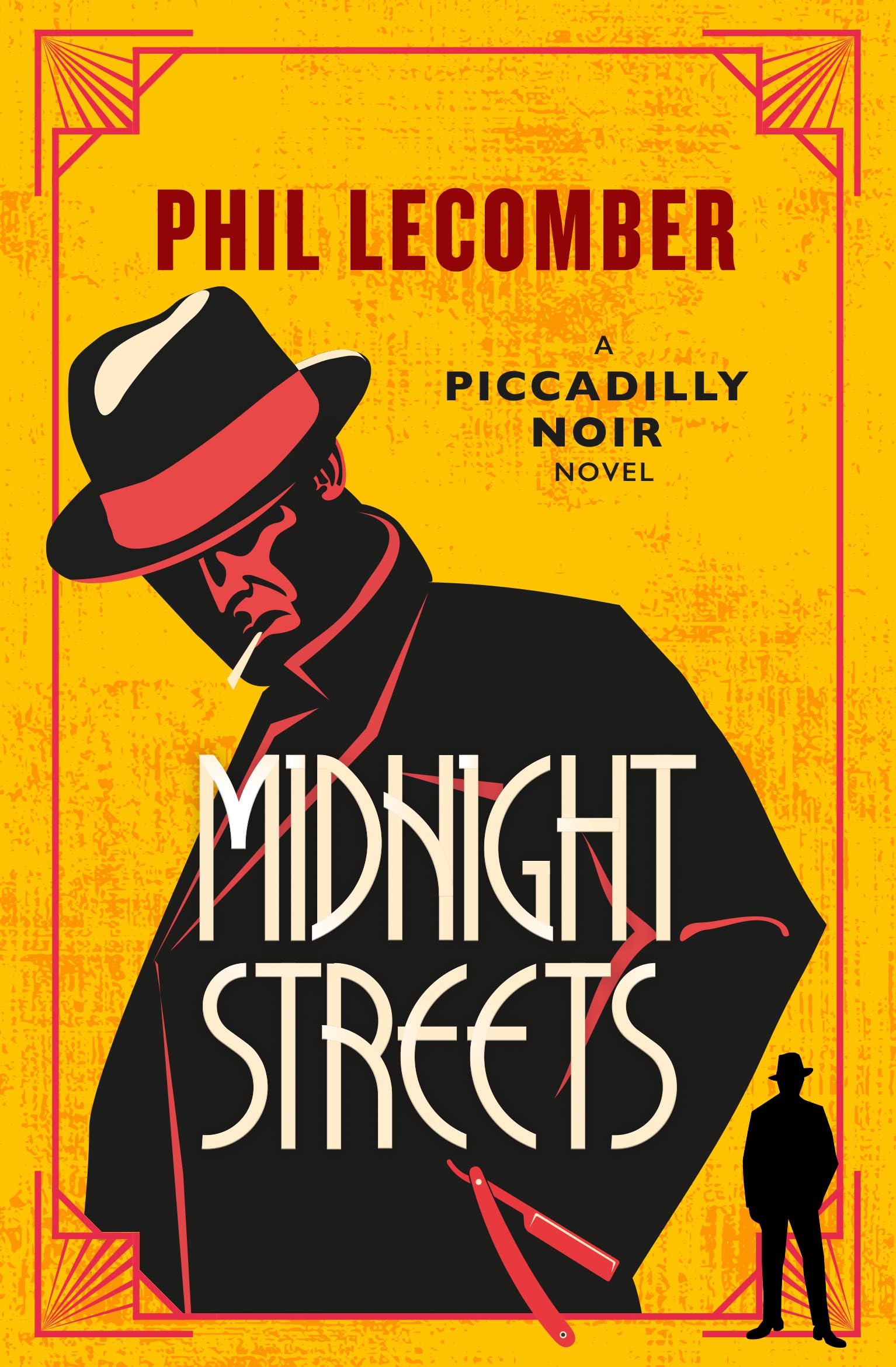 Midnight Streets: The Piccadilly Noir Series