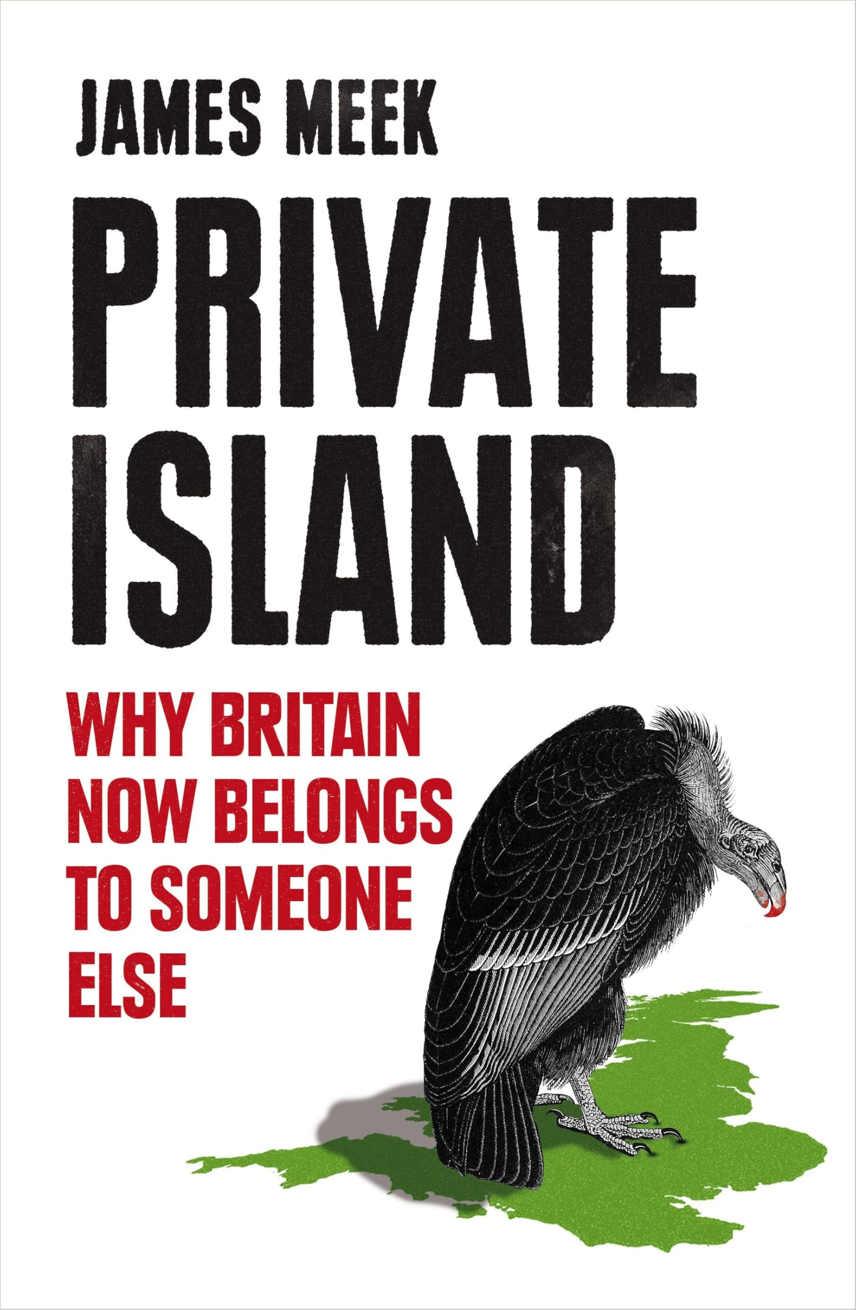 Private Island: Why Britain Now Belongs to Someone Else