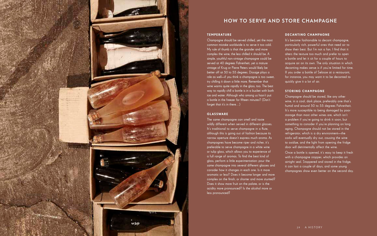 Champagne [Boxed Book & Map Set]: The Essential Guide to the Wines, Producers, and Terroirs of the Iconic Region