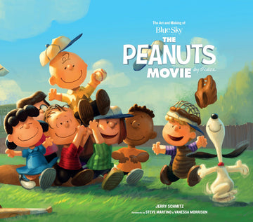 The Art and Making of The Peanuts Movie (Kingpins)