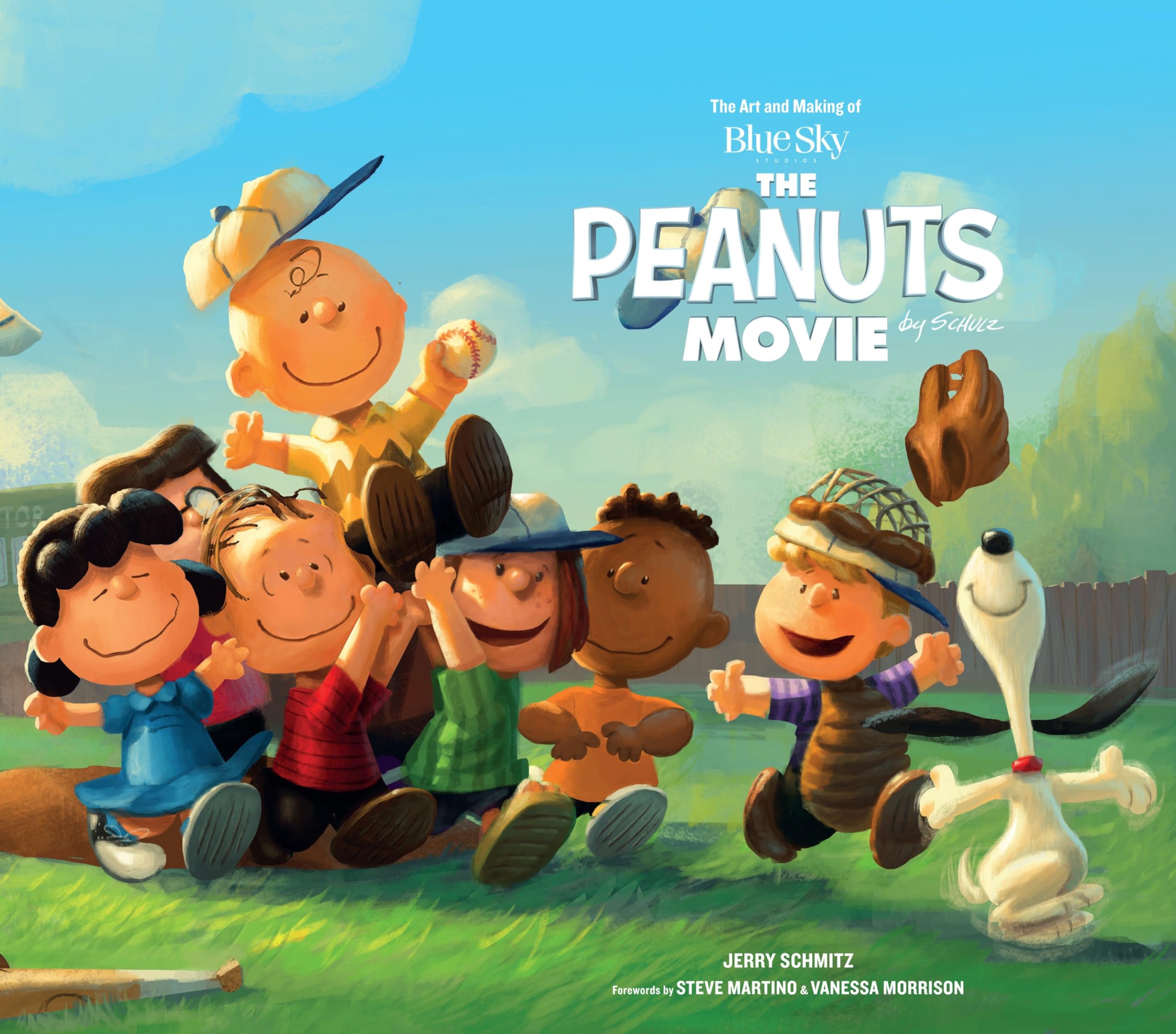 The Art and Making of The Peanuts Movie (Kingpins)