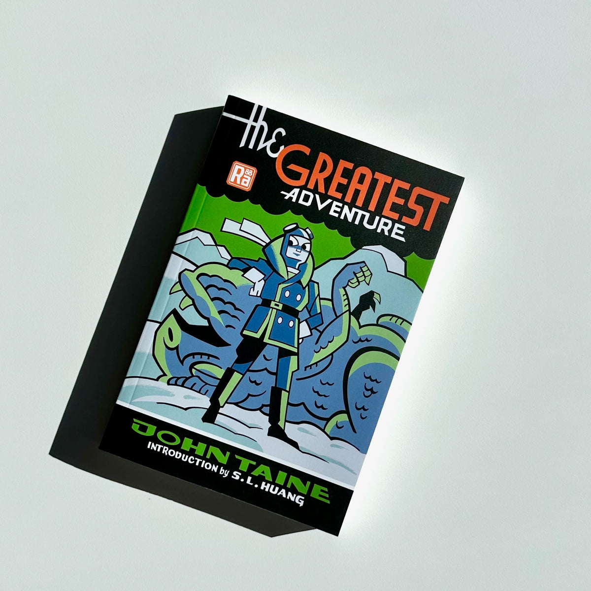 The Greatest Adventure (MIT Press / Radium Age)