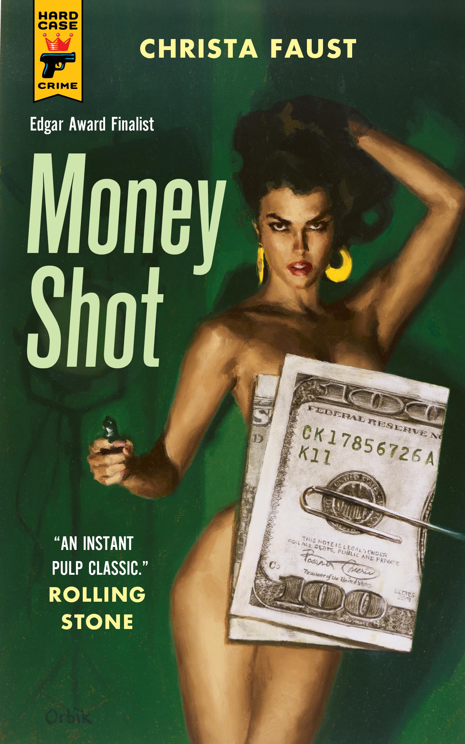 Money Shot (Angel Dare Series)