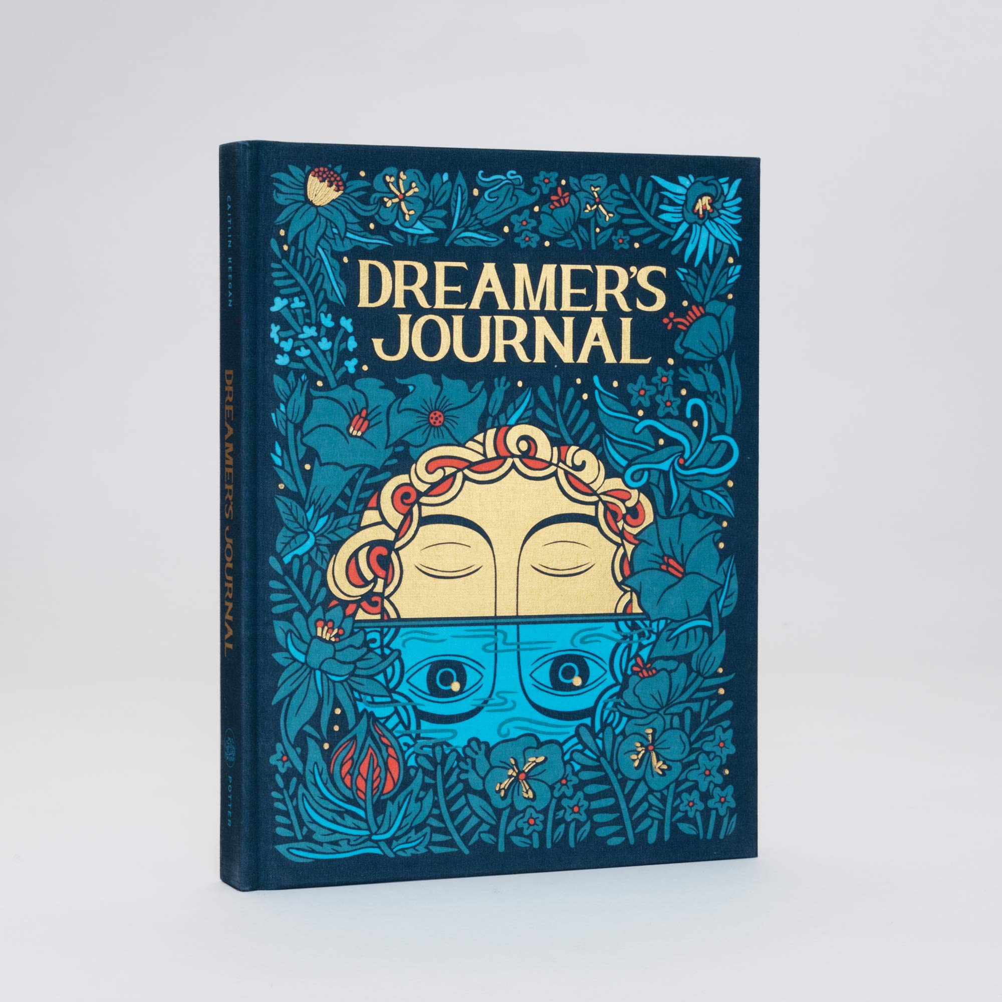 Dreamer's Journal: An Illustrated Guide to the Subconscious (The Illuminated Art Series)