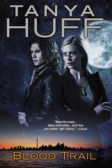 Blood Trail (Blood Books)