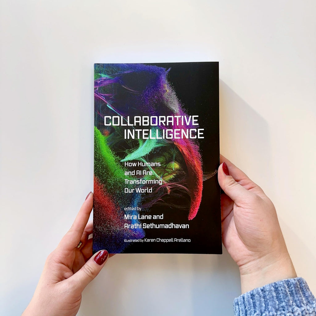 Collaborative Intelligence: How Humans and AI Are Transforming Our World