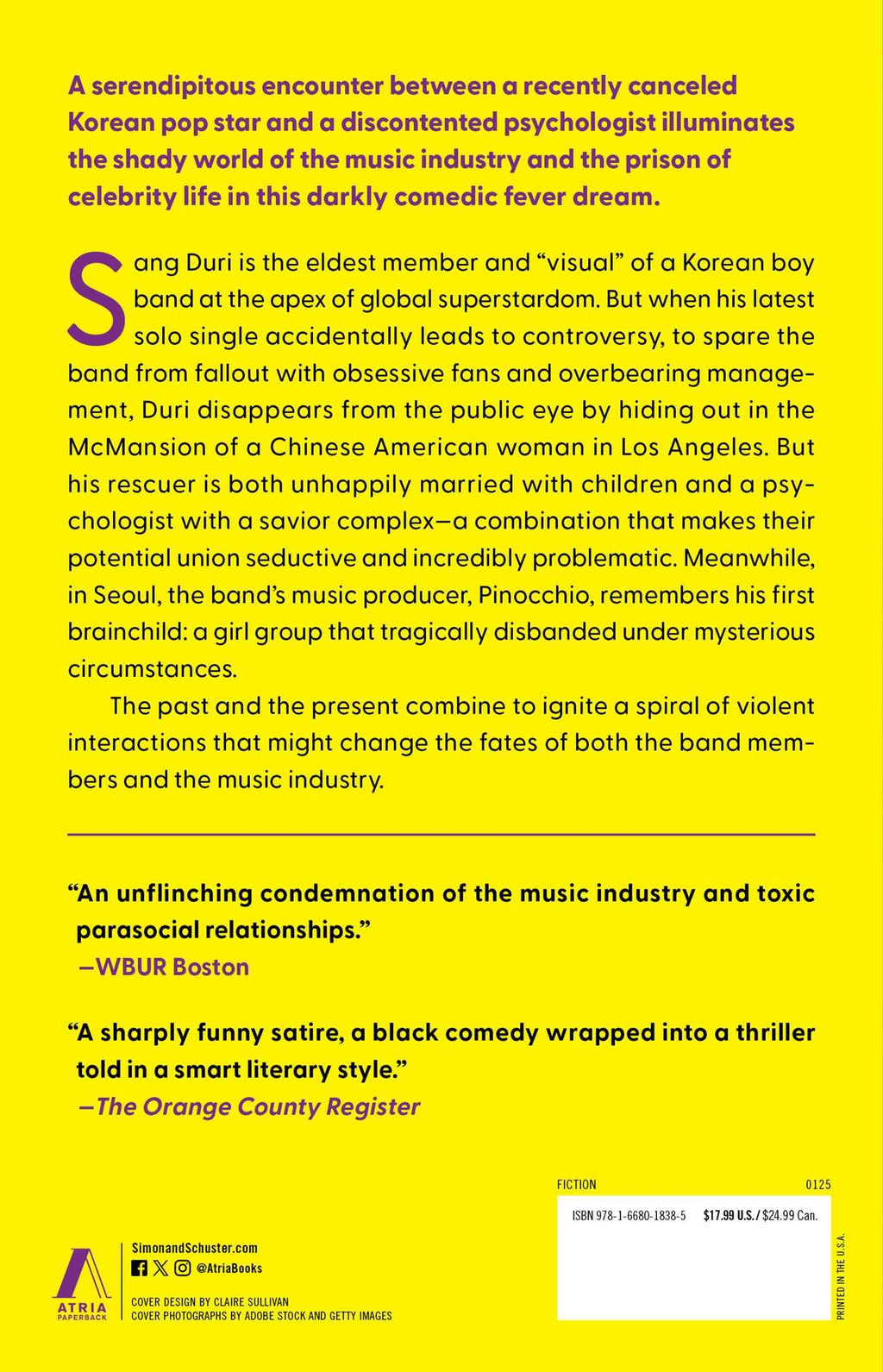 The Band: A Novel