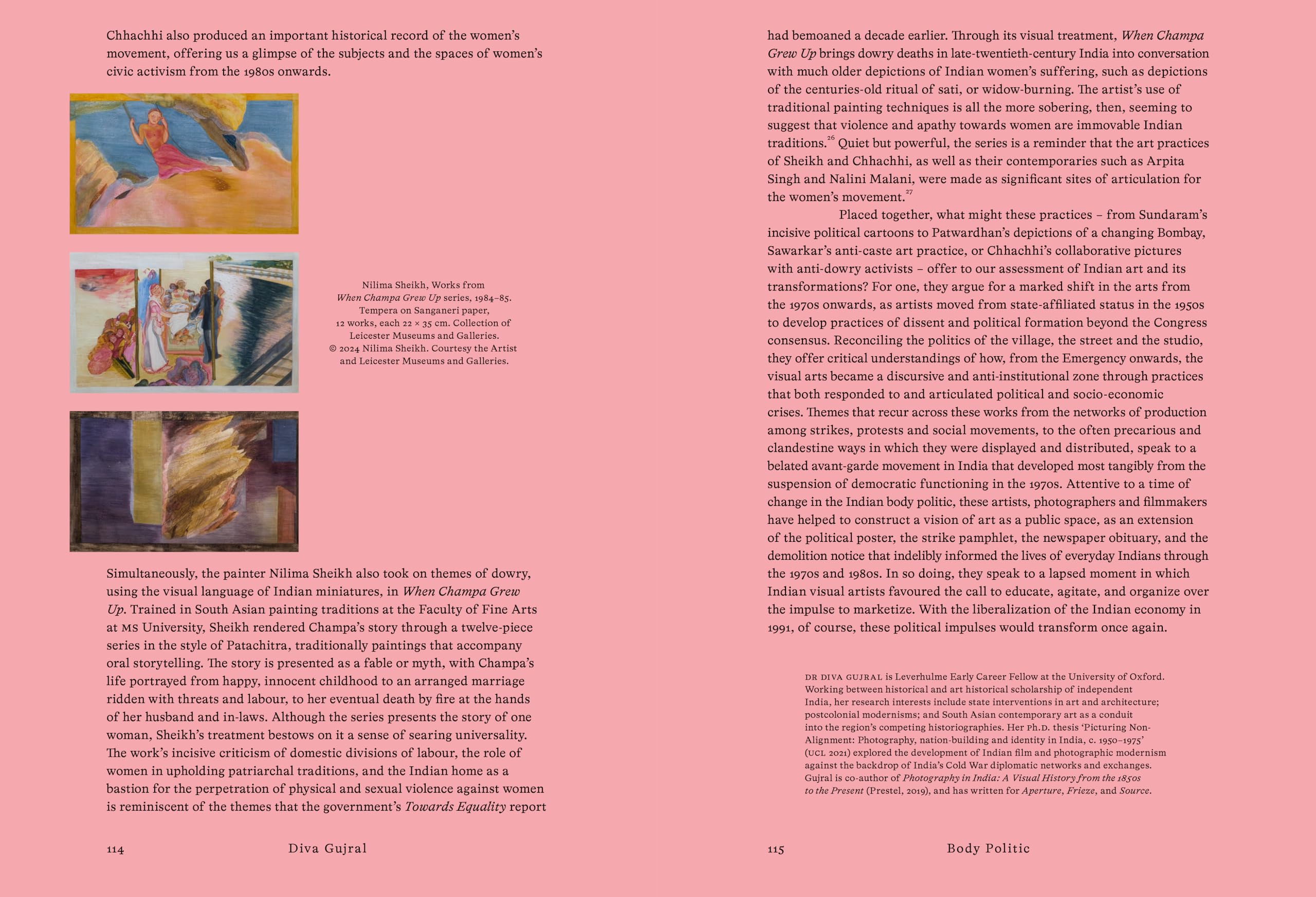 The Imaginary Institution of India: Art 1975-1999