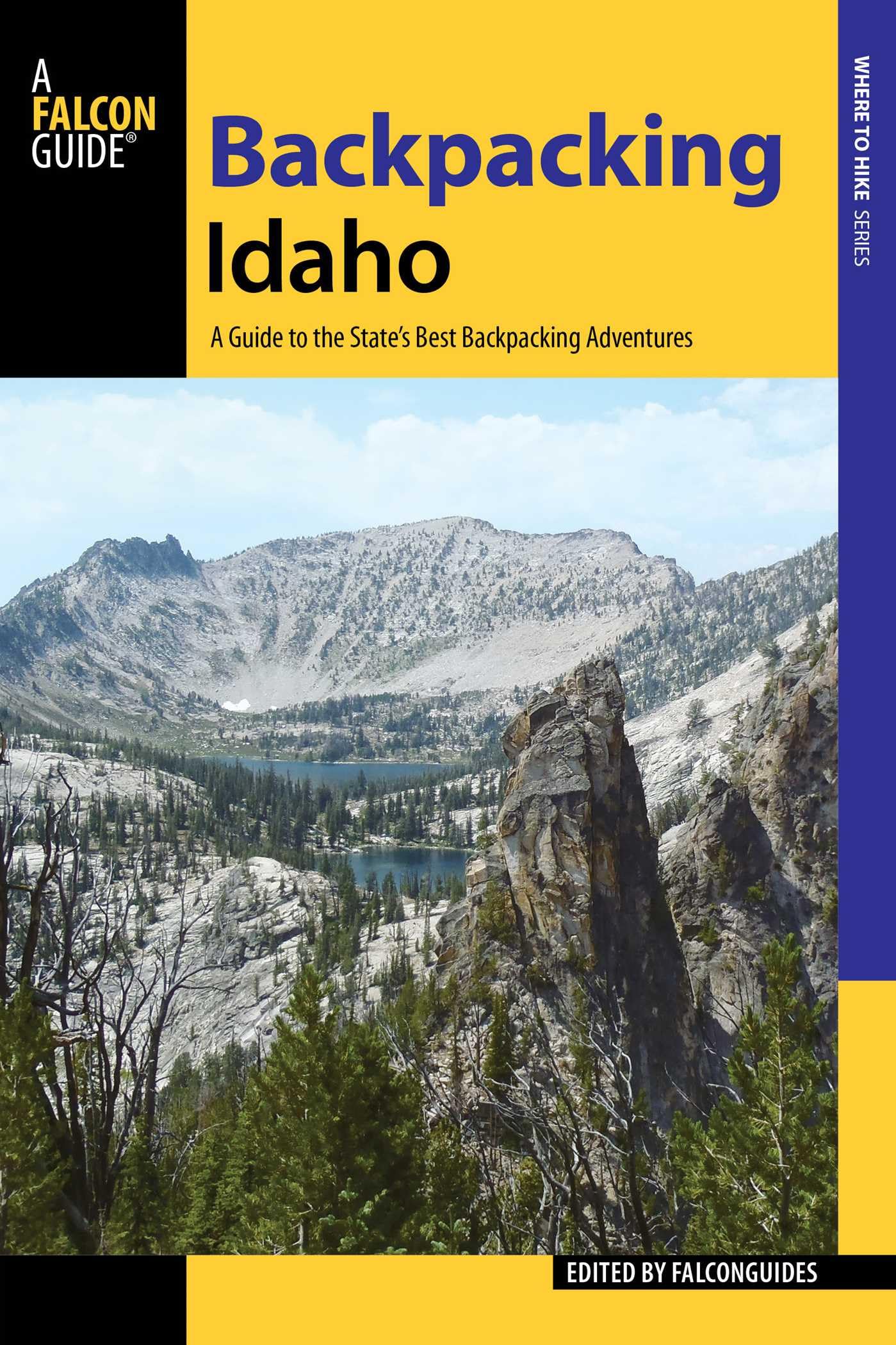 Backpacking Idaho: A Guide to the State’s Best Backpacking Adventures (Where to Hike)