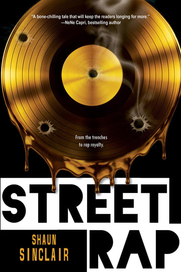 Street Rap (The Crescent Crew Series)