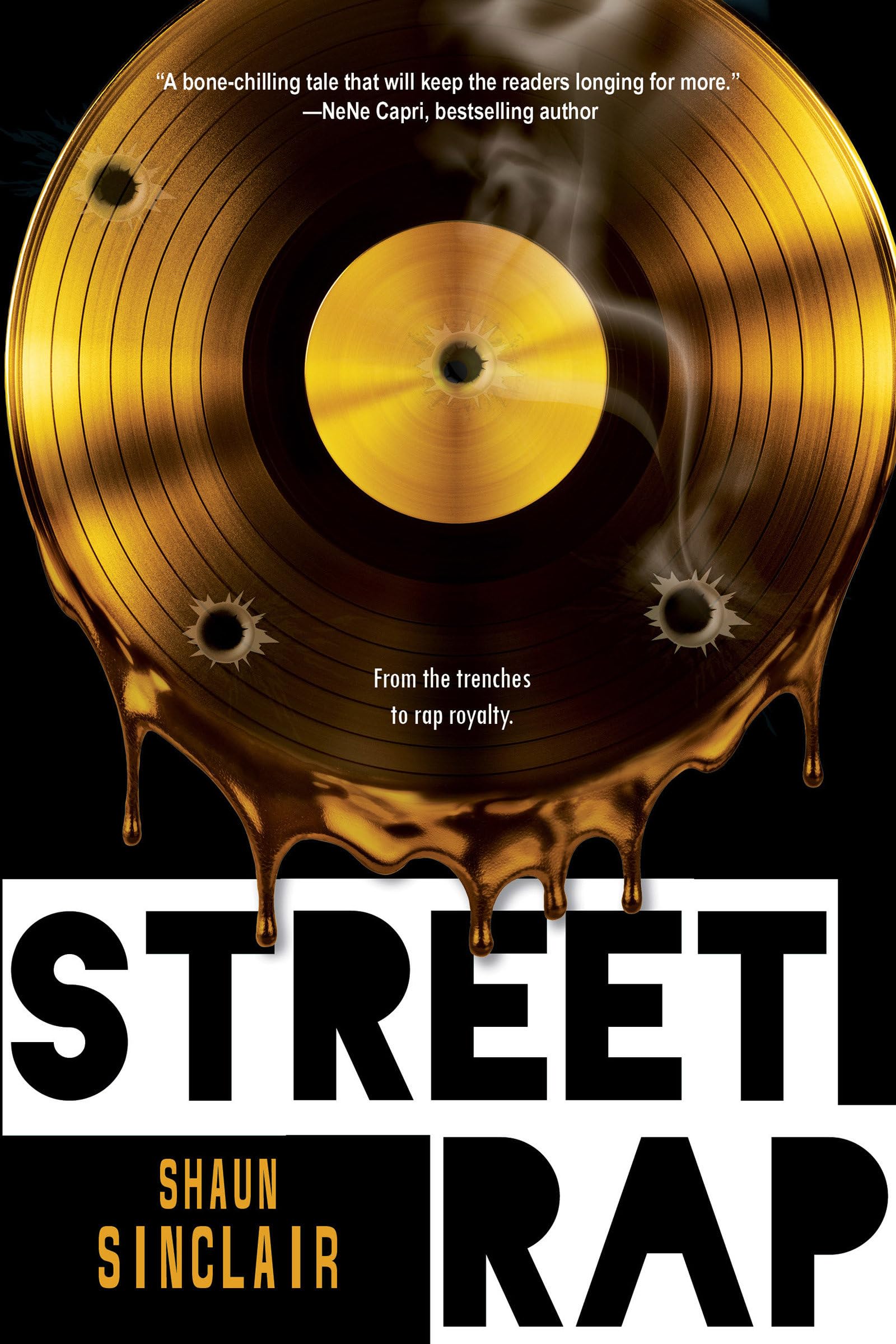 Street Rap (The Crescent Crew Series)