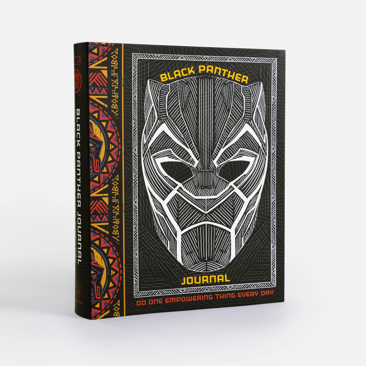 Black Panther Journal: Do One Empowering Thing Every Day