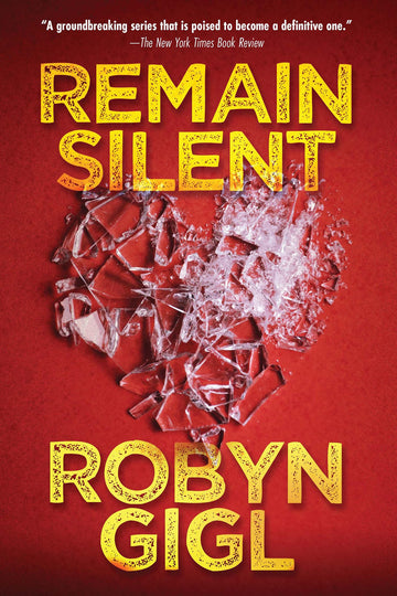 Remain Silent: A Chilling Legal Thriller from an Acclaimed Author (An Erin McCabe Legal Thriller)