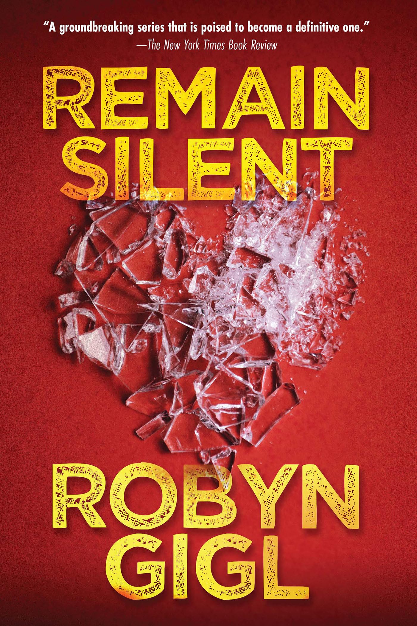 Remain Silent: A Chilling Legal Thriller from an Acclaimed Author (An Erin McCabe Legal Thriller)