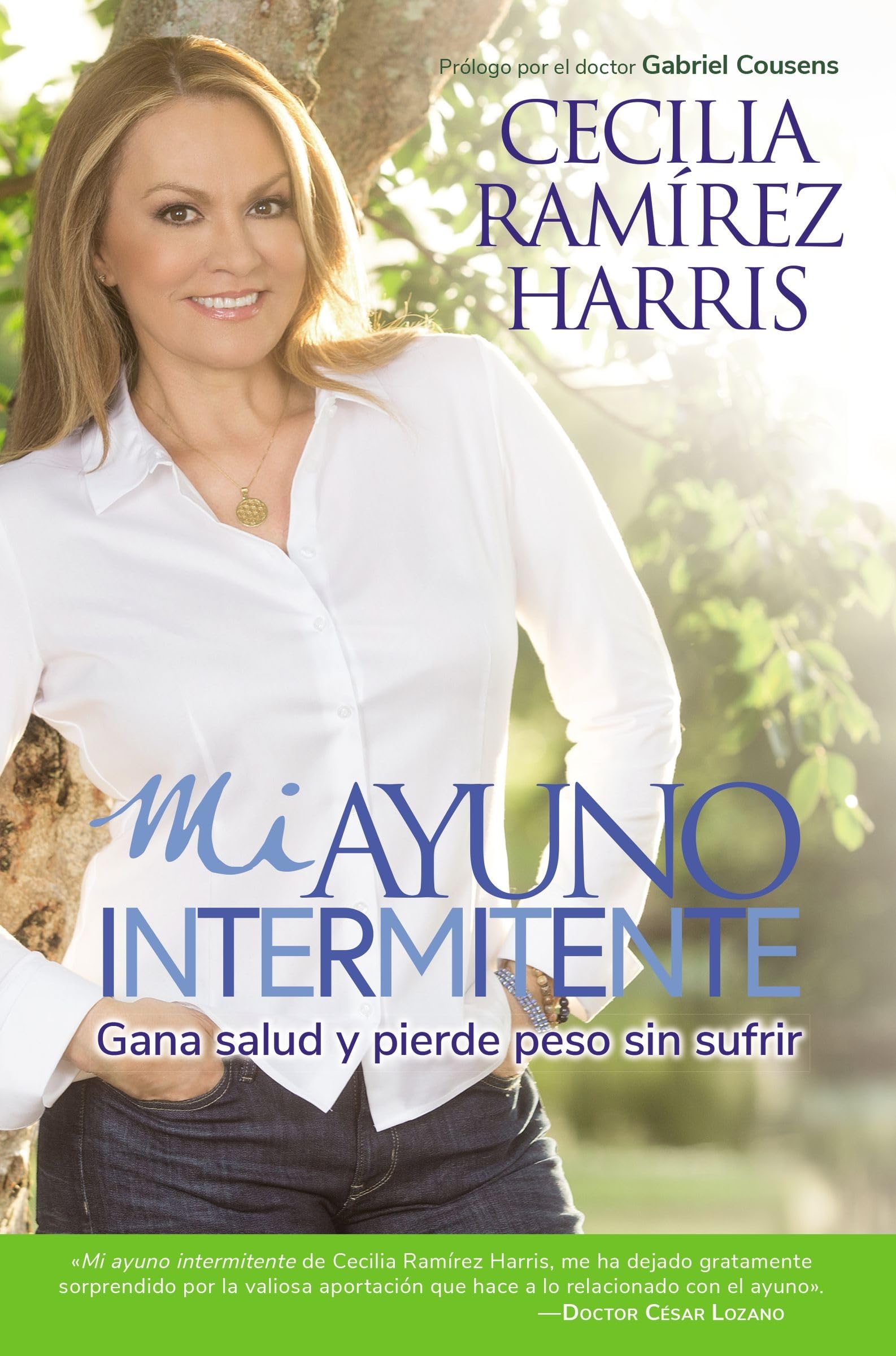 Mi ayuno intermitente: Gana salud y pierde peso sin sufrir (Spanish Edition)