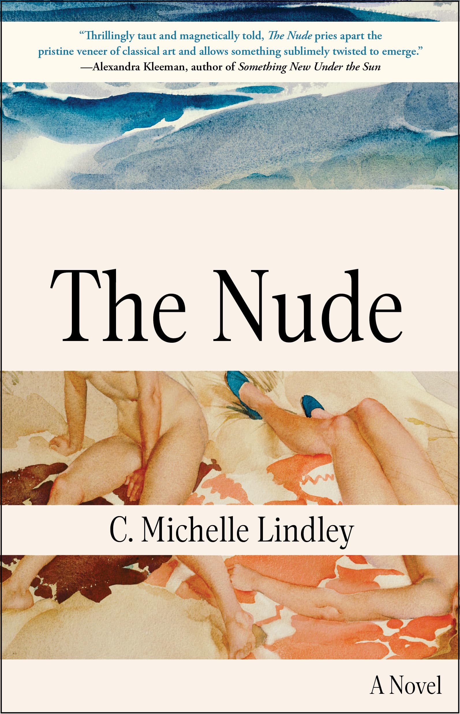 The Nude: A Novel