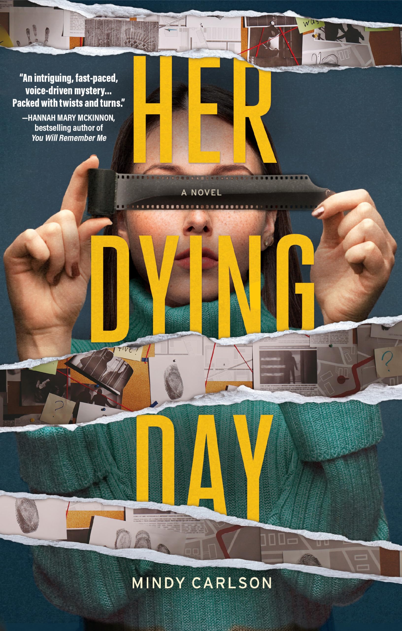 Her Dying Day: A Novel