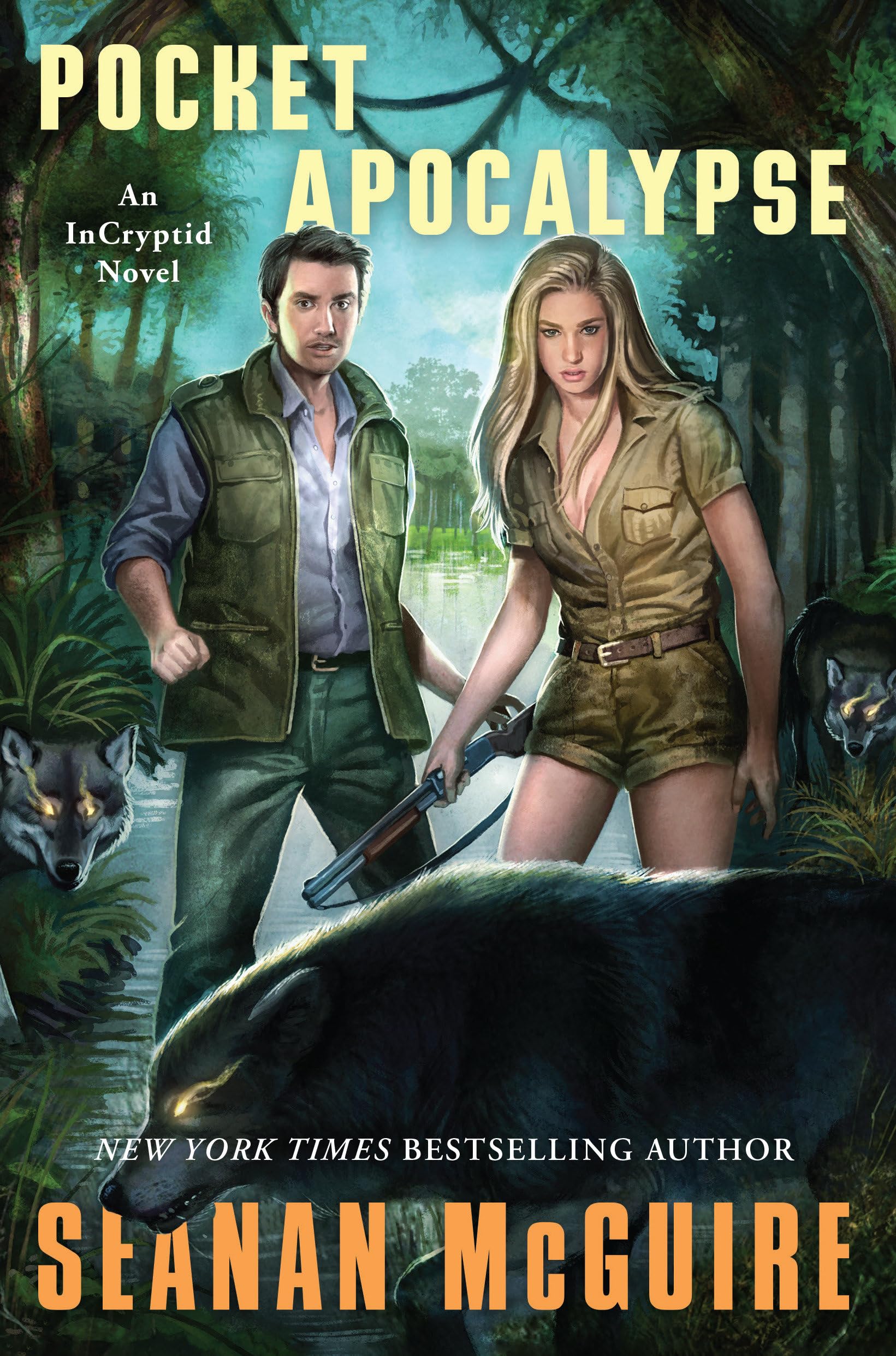 Pocket Apocalypse (InCryptid)