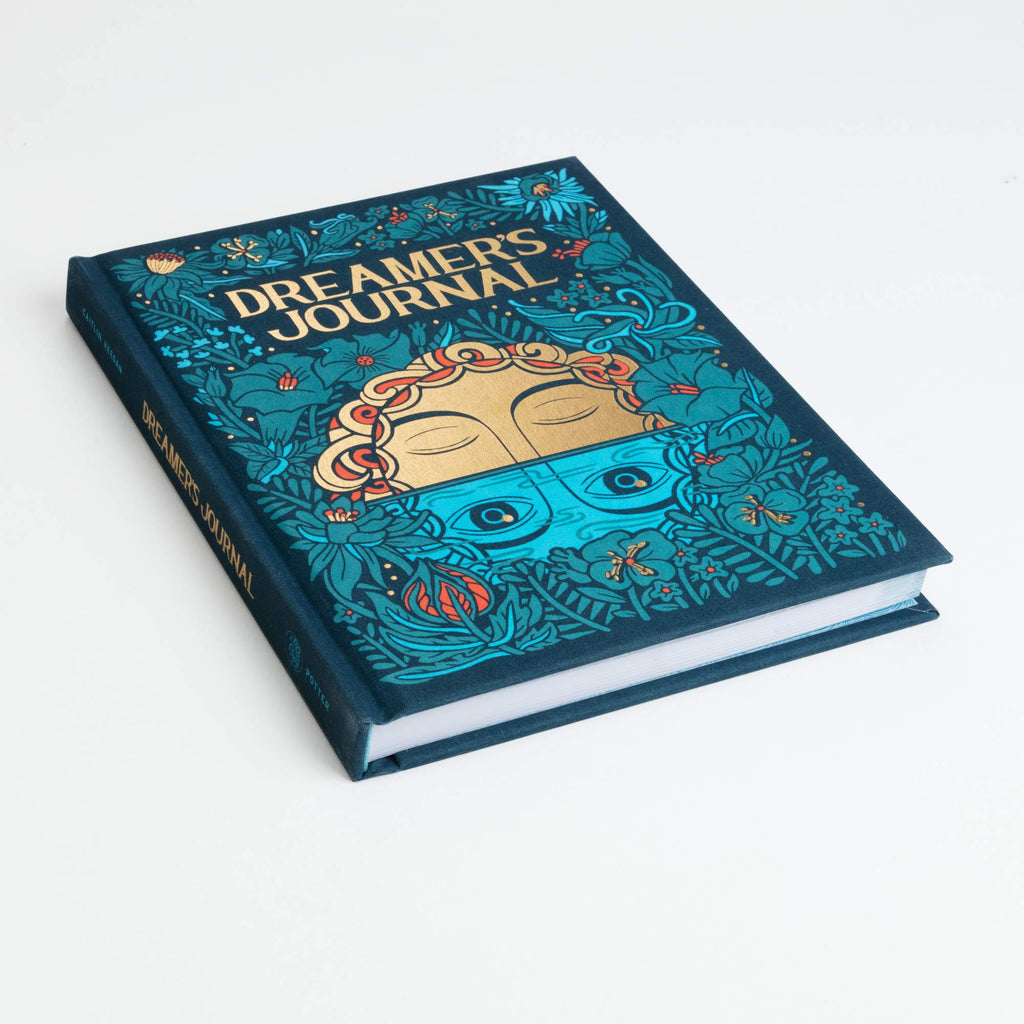 Dreamer's Journal: An Illustrated Guide to the Subconscious (The Illuminated Art Series)