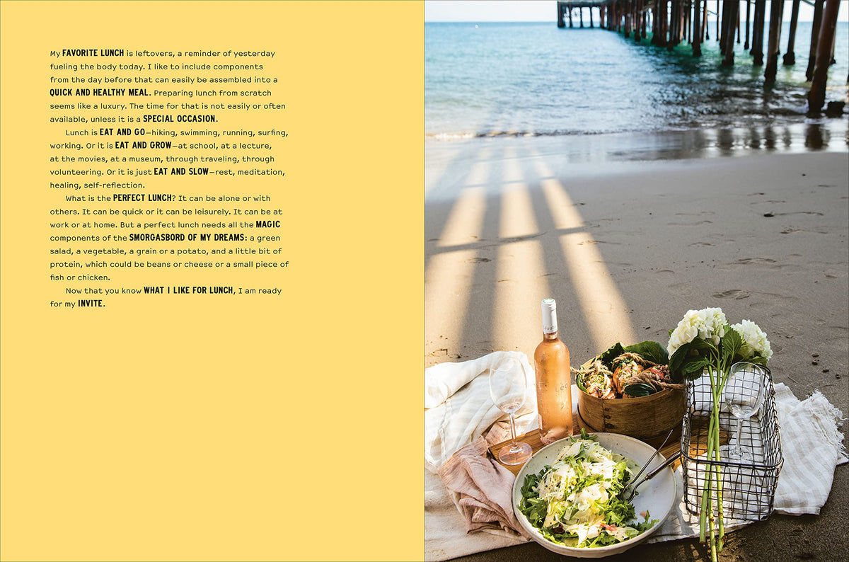 Malibu Farm Sunrise to Sunset: Simple Recipes All Day: A Cookbook