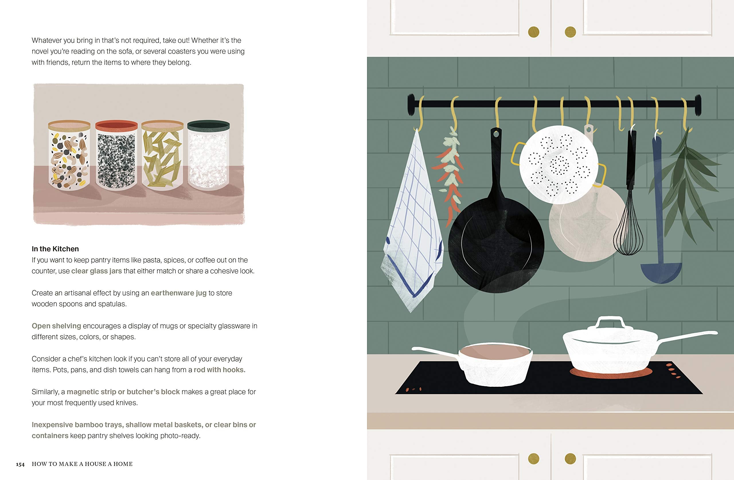 How to Make a House a Home: Creating a Purposeful, Personal Space