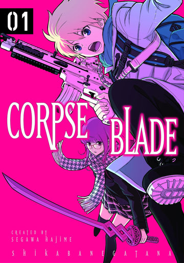 Corpse Blade Vol. 1
