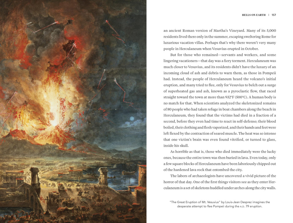 Go to Hell: A Traveler's Guide to Earth's Most Otherworldly Destinations