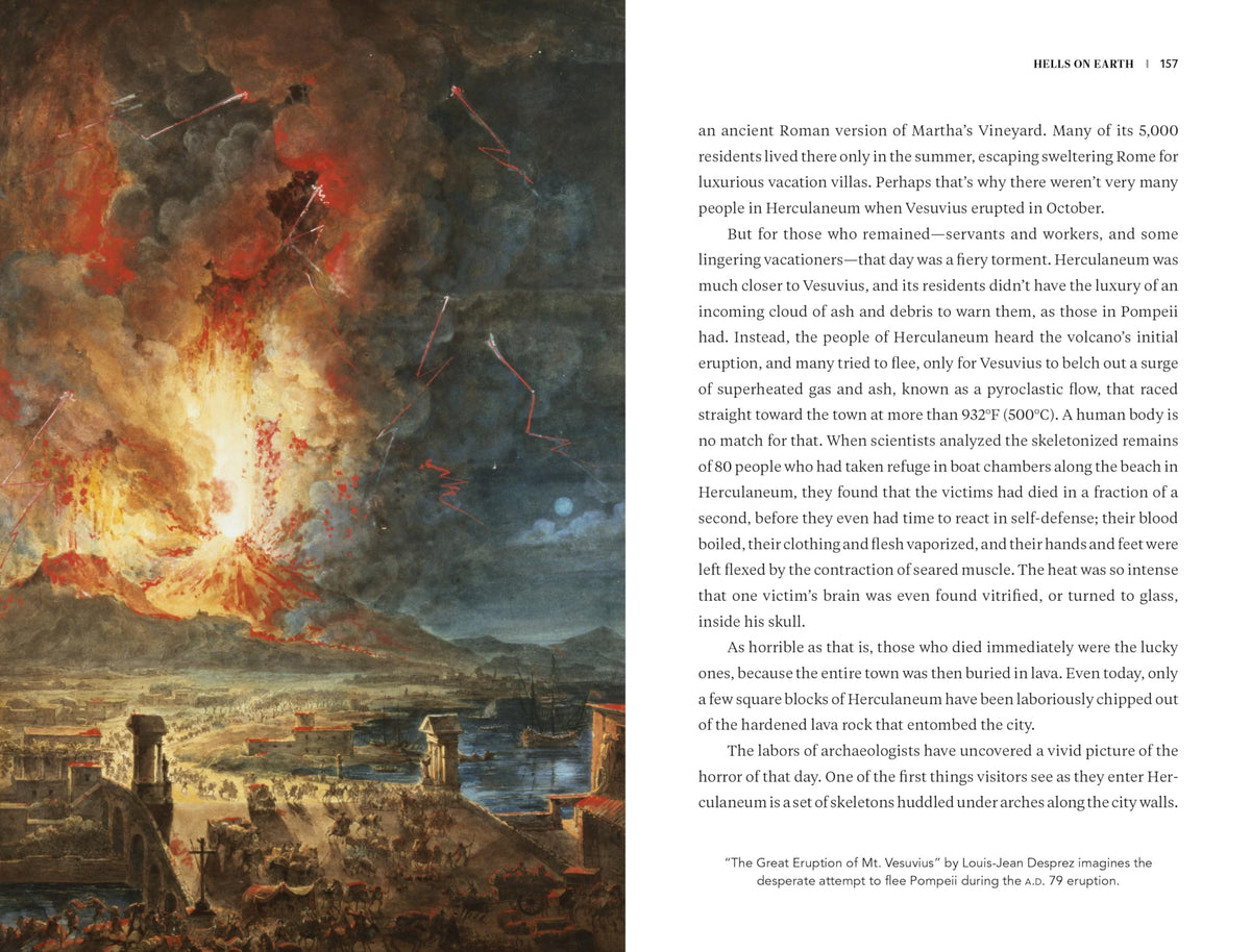 Go to Hell: A Traveler's Guide to Earth's Most Otherworldly Destinations