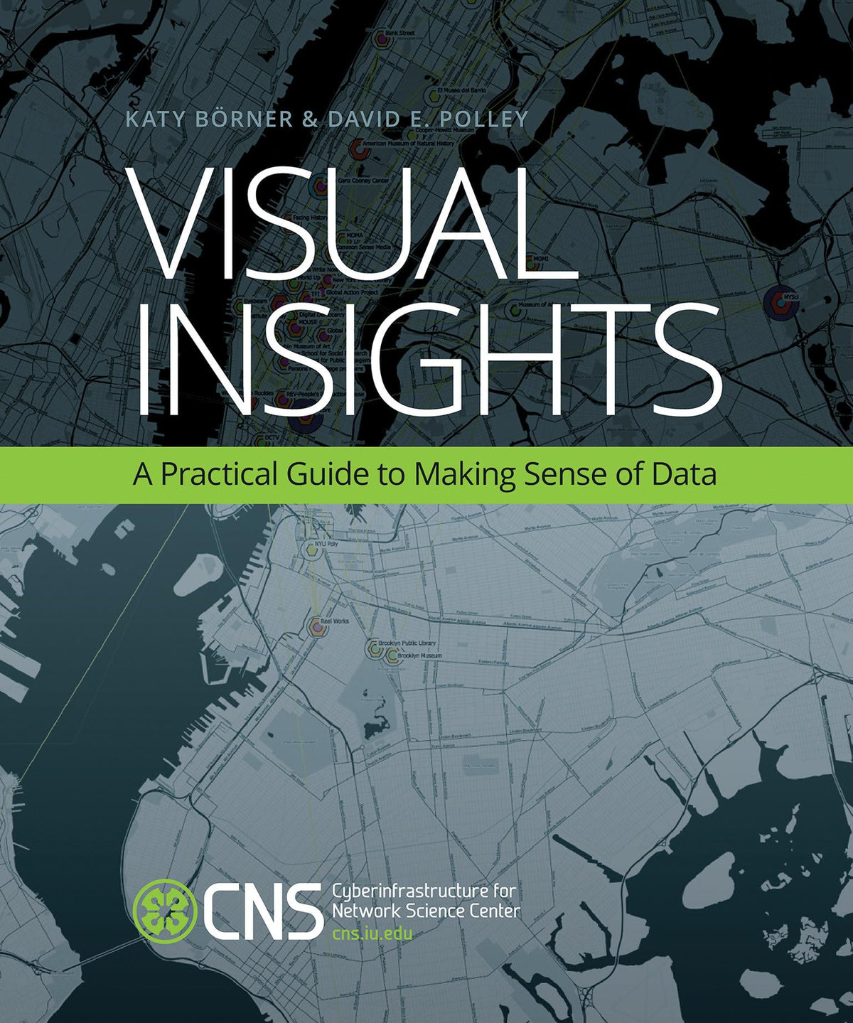 Visual Insights: A Practical Guide to Making Sense of Data (Mit Press)