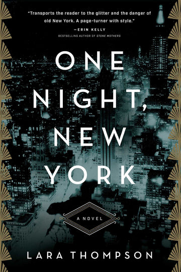 One Night, New York: A Novel