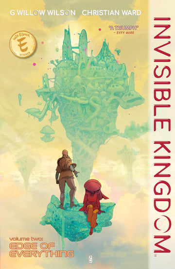 Invisible Kingdom Volume 2 (Invisible Kingdom, 2)