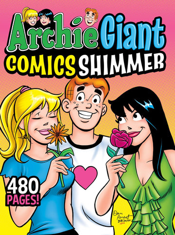 Archie Giant Comics Shimmer (Archie Giant Comics Digests)