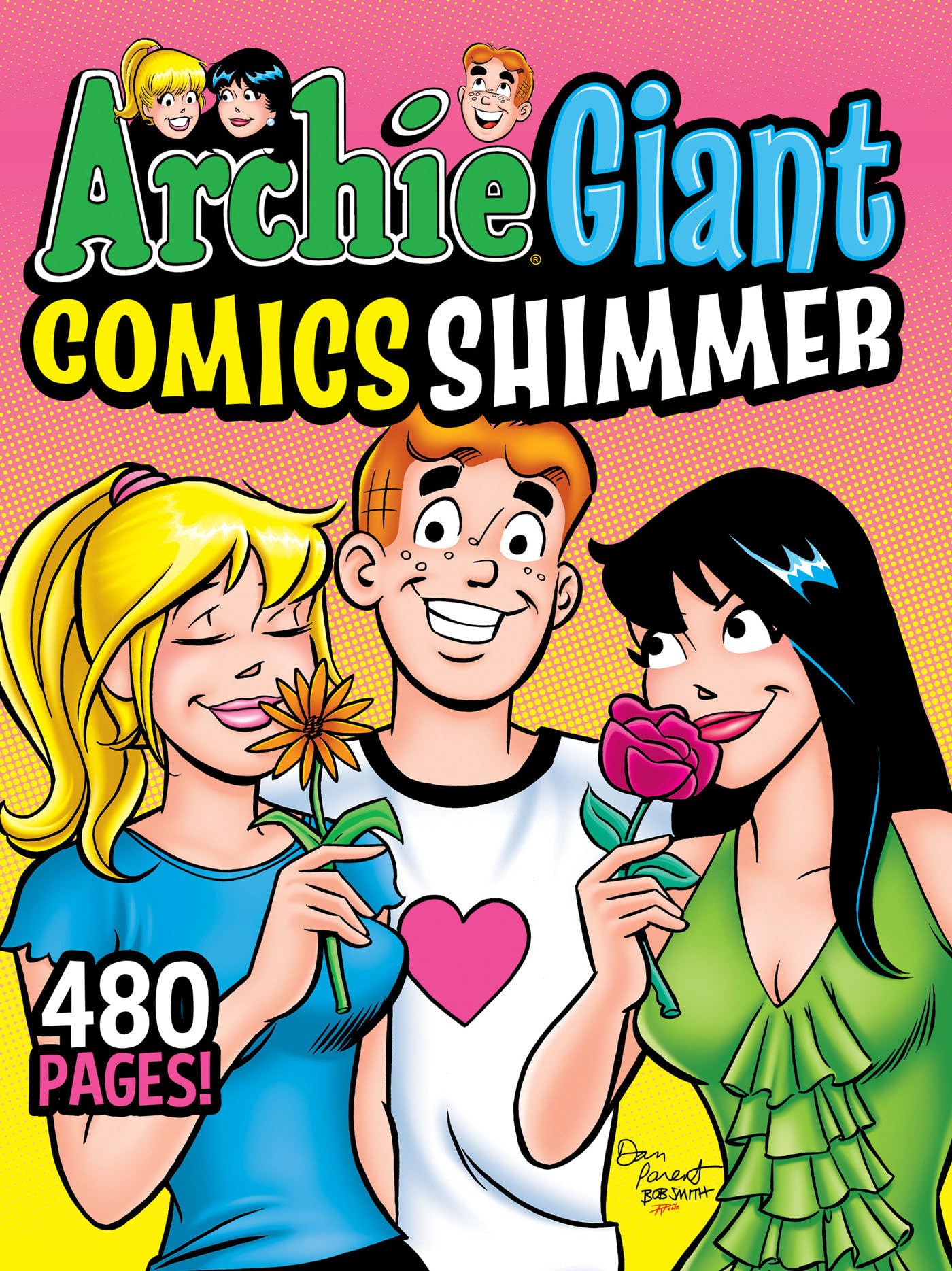 Archie Giant Comics Shimmer (Archie Giant Comics Digests)