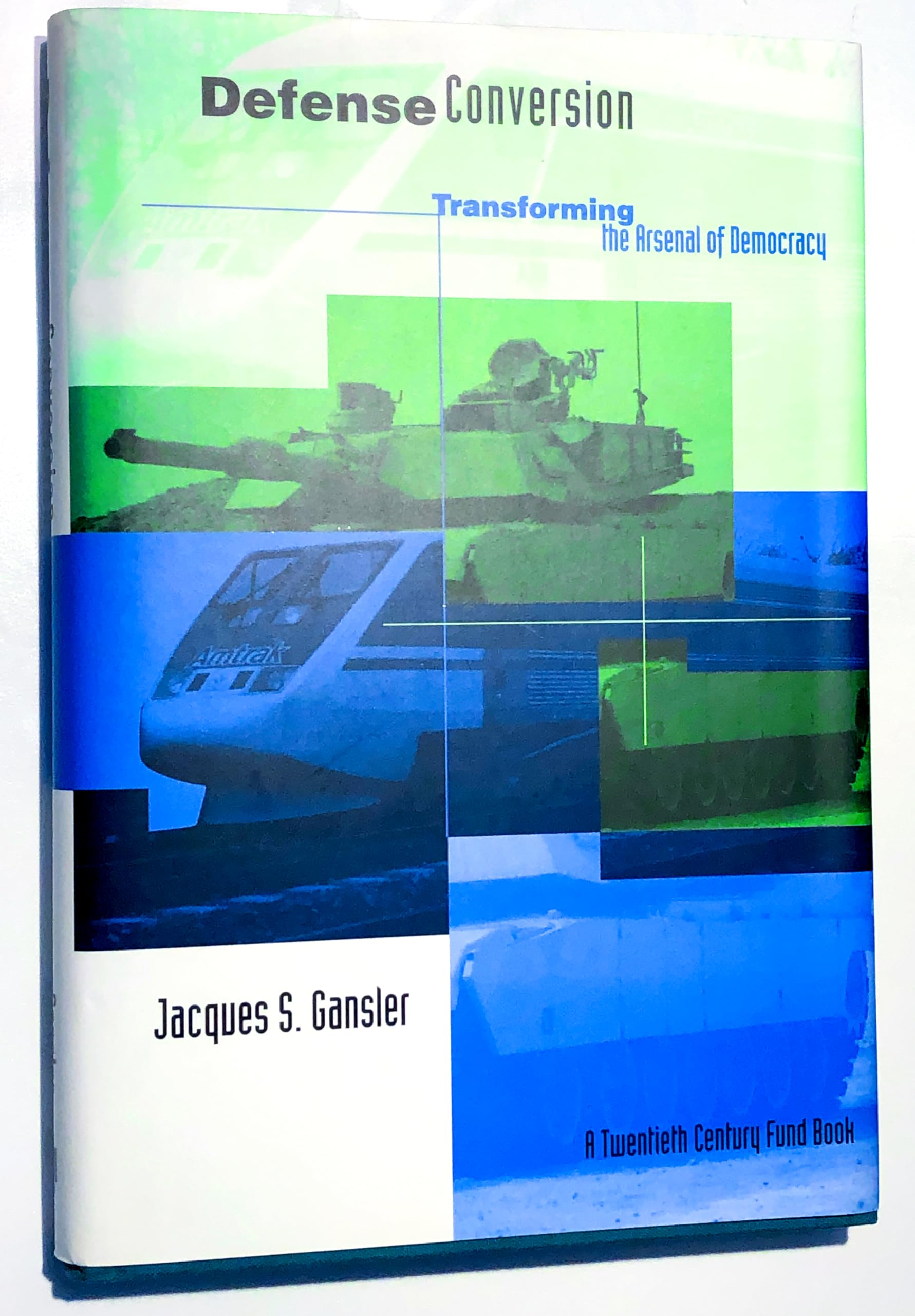 Defense Conversion (Twentieth Century Fund Books)