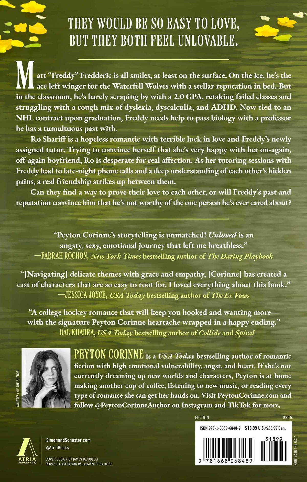 Unloved: A Novel (The Undone)