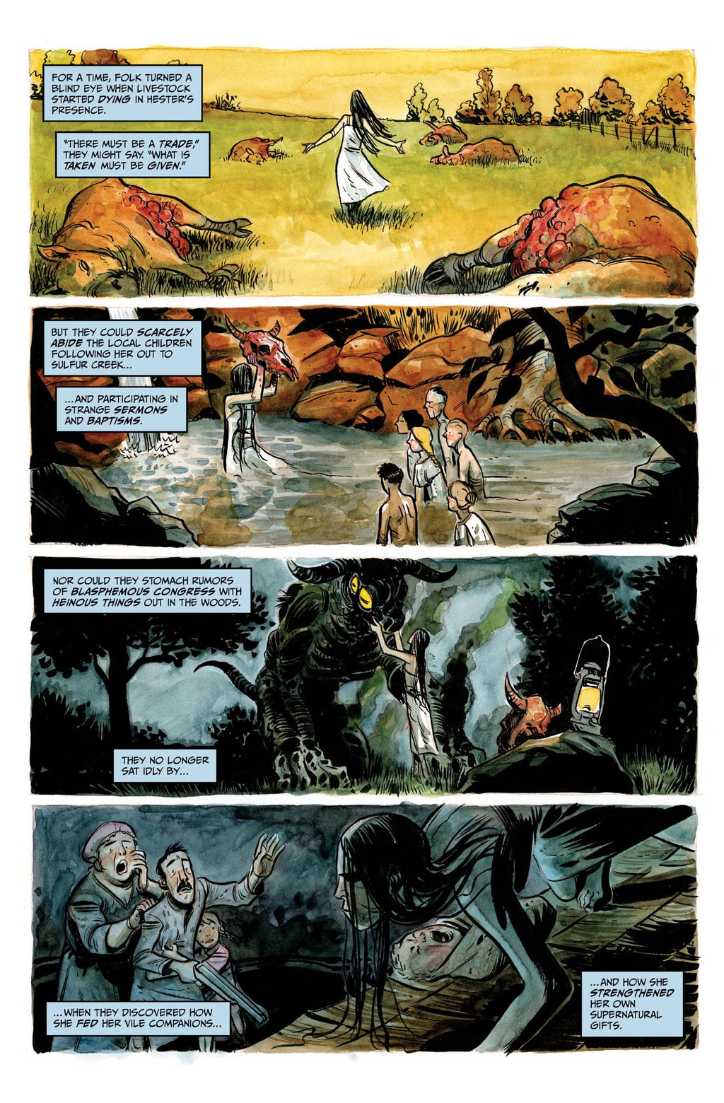 The Complete Harrow County