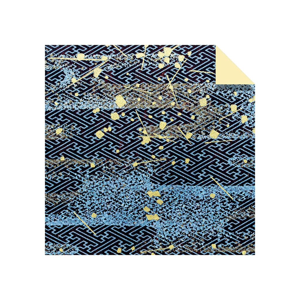 Origami Paper 500 sheets Japanese Washi Patterns 6" (15 cm): Double-Sided Origami Sheets with 12 Different Designs (Instructions for 6 Projects Included)