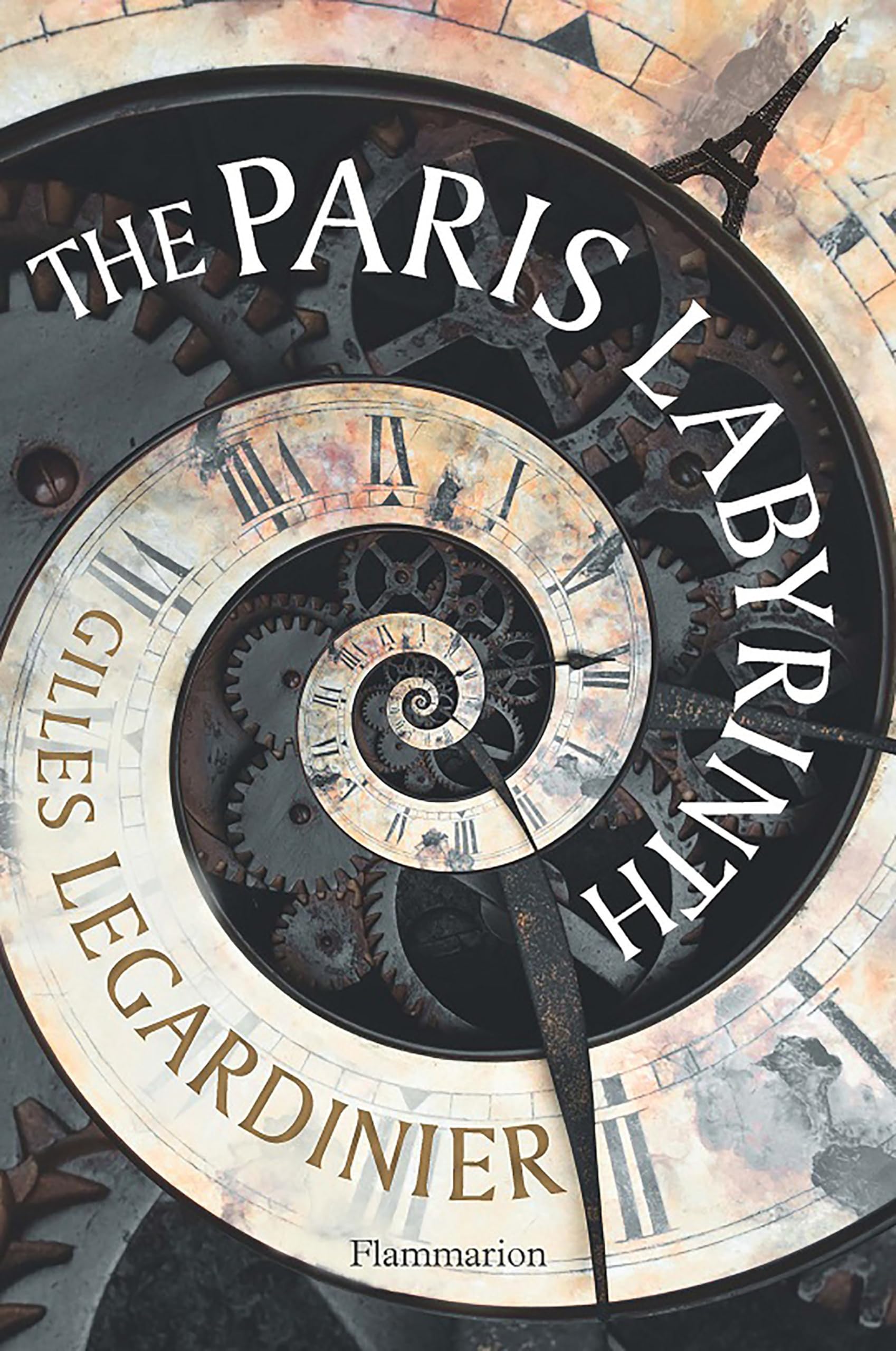 The Paris Labyrinth: A Novel